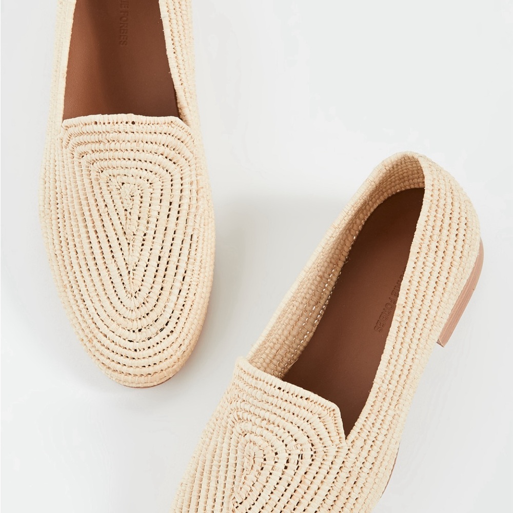 Carrie Forbes Atlas Loafers